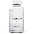 Rejuvenation Molecular Hydrogen Tablets with Magnesium: Highest Dose and Concentration, Supports Gut, Liver, Brain, Cardiovascular, Mitochondrial Health - Unflavored