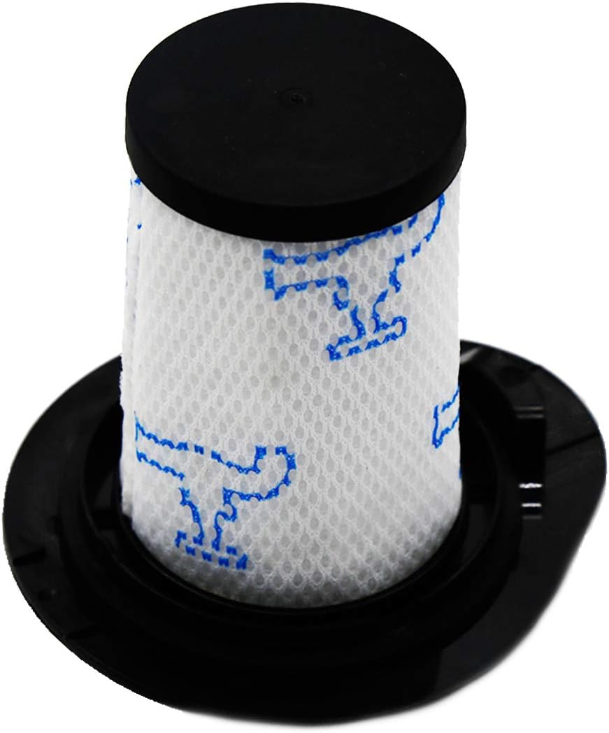 Meilleur Prix Green Label Filtre en Mousse pour les Aspirateurs Rowenta Air Force All in One 460 RH92 et Air Force 560 Flex RH94 (Alternative à ZR009002)