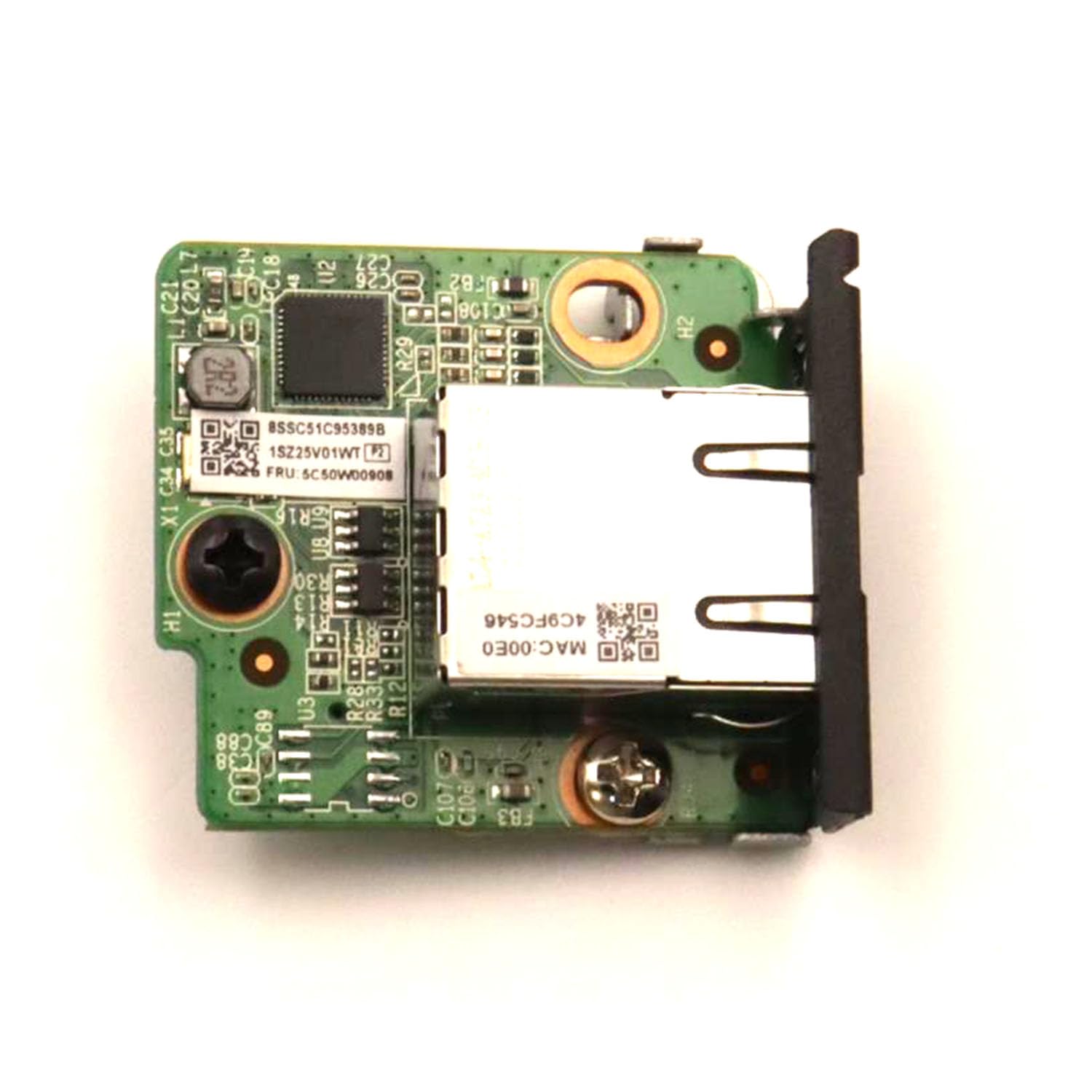 NODRLIN New for Lenovo ThinkStation Tiny8 BTB LAN