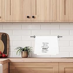 Funny Kitchen Towels Bar Towels Gifts for Bartender
