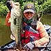 Glacier Glove Unisex Stripping Durable Flexible Quick-Dry Outdoor Fishing Fingerless Gloves w/Extended Velcro Cuff