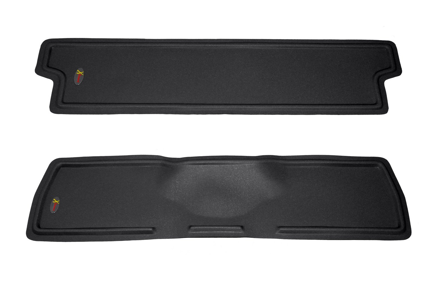 Lund 459801 CatchAll Xtreme Black 2nd and 3rd Seat Floor