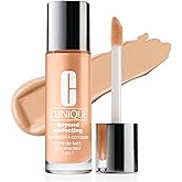 Clinique Beyond Perfecting Lightweight Liquid Foundation + Concealer For Dry Combination to Oily Skin Types | Full Coverage + Natural Matte Finish