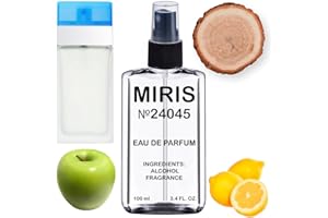 MIRIS No.24045 | Impression of Light Blue | Women Eau de Parfum | 3.4 Fl Oz / 100 ml