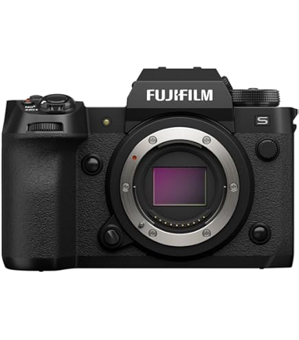 Amazon.com: Fujifilm X-H2S Mirrorless Camera with XF 16-55mm F2.8