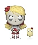 Funko 34692 Pop & Buddy Games: Don't StarveWendy