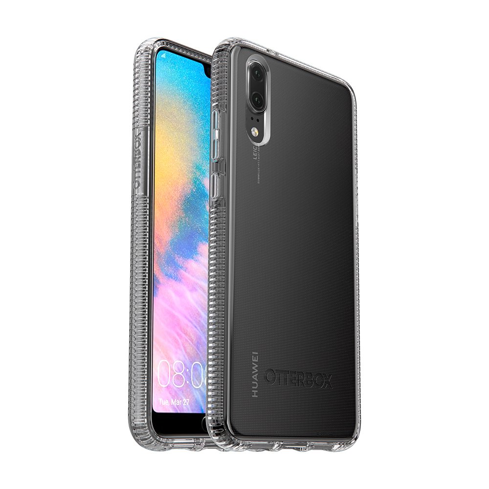 OtterBox 59080 Prefix Drop Proof Case Cover For Huawei P20 Clear