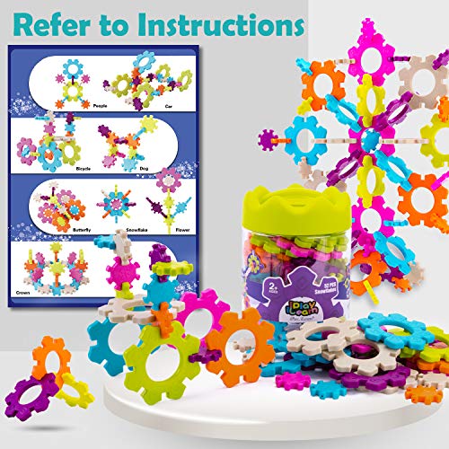 1 iPlay+iLearn+Building+Interlocking+Educational