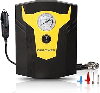 portable tire pressure machine