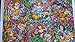 Diamond Painting Kits for Adults - Princess Ensemble - Huge Size 70x100 (28x39 Inch) - 5D Round Full Drill Art Perfect for Relaxation and Home Decor
