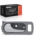 Manija Interior De Puerta Delantera Izquierda Cromo Y Beige Para Buick LaCrosse 2005-2009 – AM Autoparts
