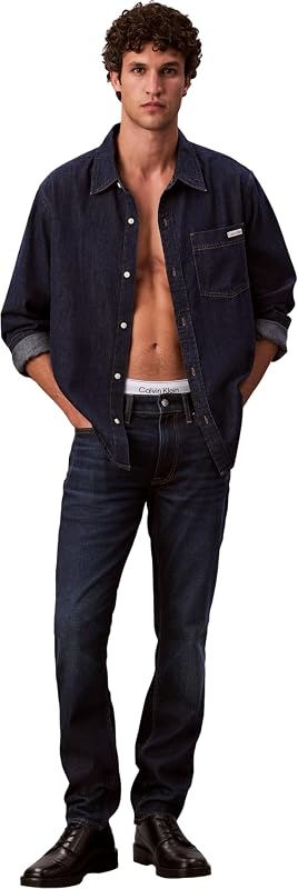 Herren Jeans, Blau (Glory Days), 30 W/34 L — Foto 4 von 5