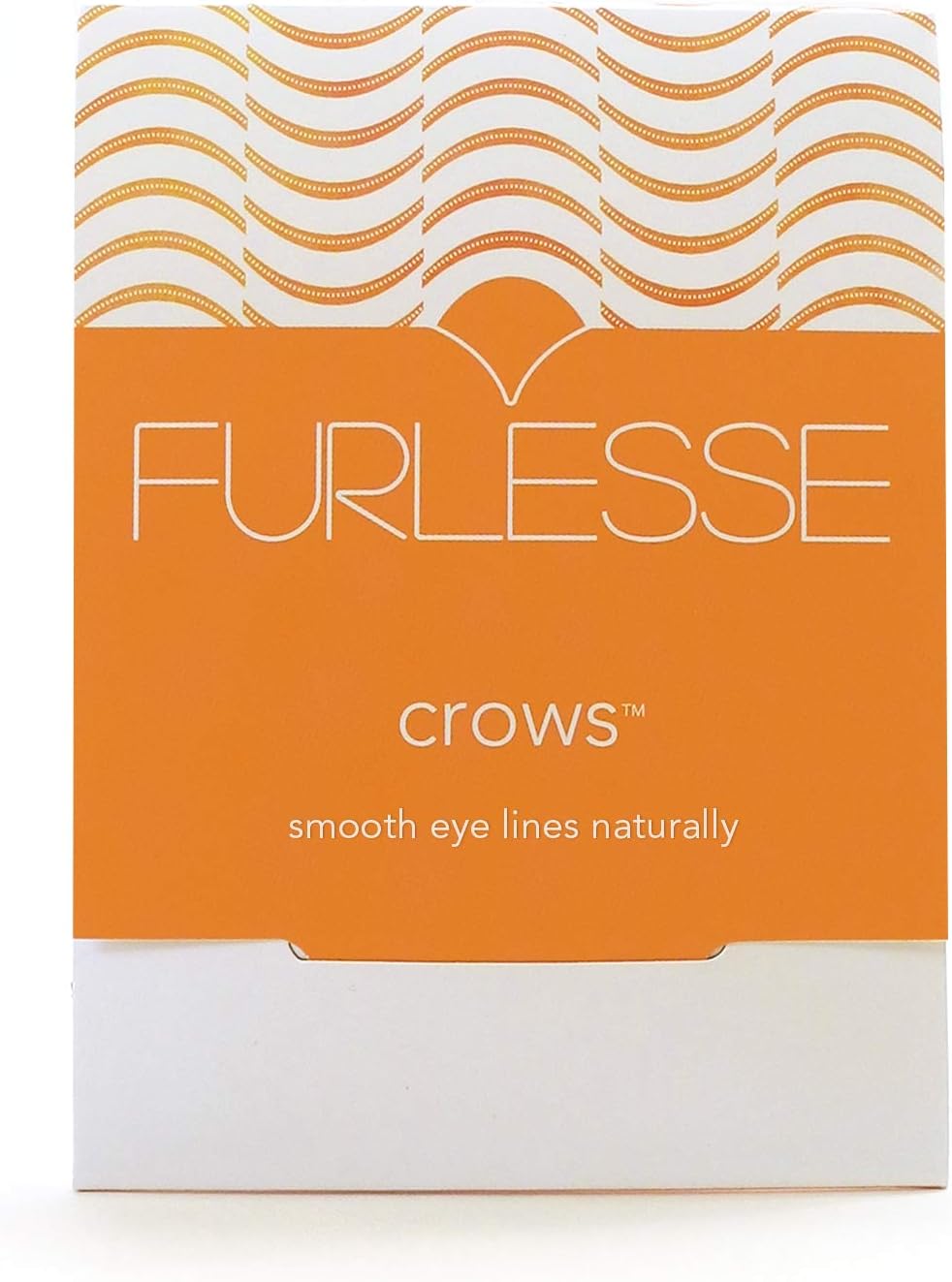 Furlesse Crows Anti-Aging Patches for Wrinkles Around the Eyes