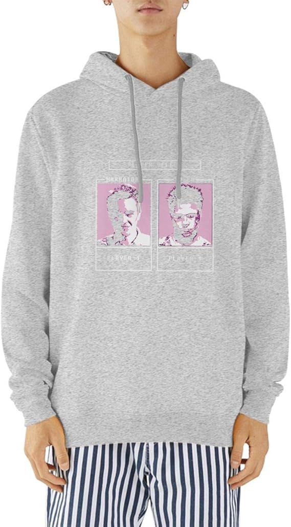 Amazon Co Jp Fight Club ファイト クラブ パーカー メンズ プルオーバー フード付 ファッション アウター 春秋冬服 スタイリッシュ 服 ファッション小物