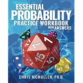 Essential Probability Practice Workbook with Answers: A Self-Teaching Guide