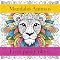 Livro Mandalas Animais: Livro para Colorir