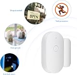 Fuers WiFi Door Window Alarm Sensor Magnetic Contact Alexa Google Home Tuya App view 8