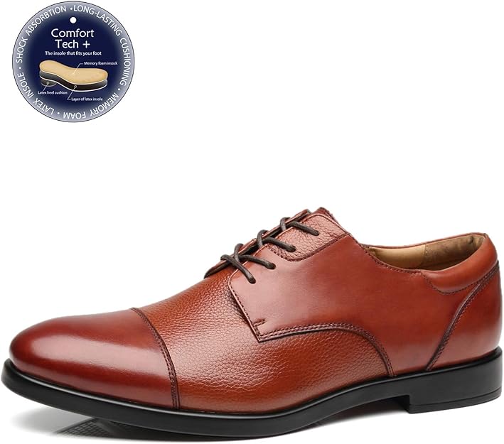 mens extra wide dress shoes