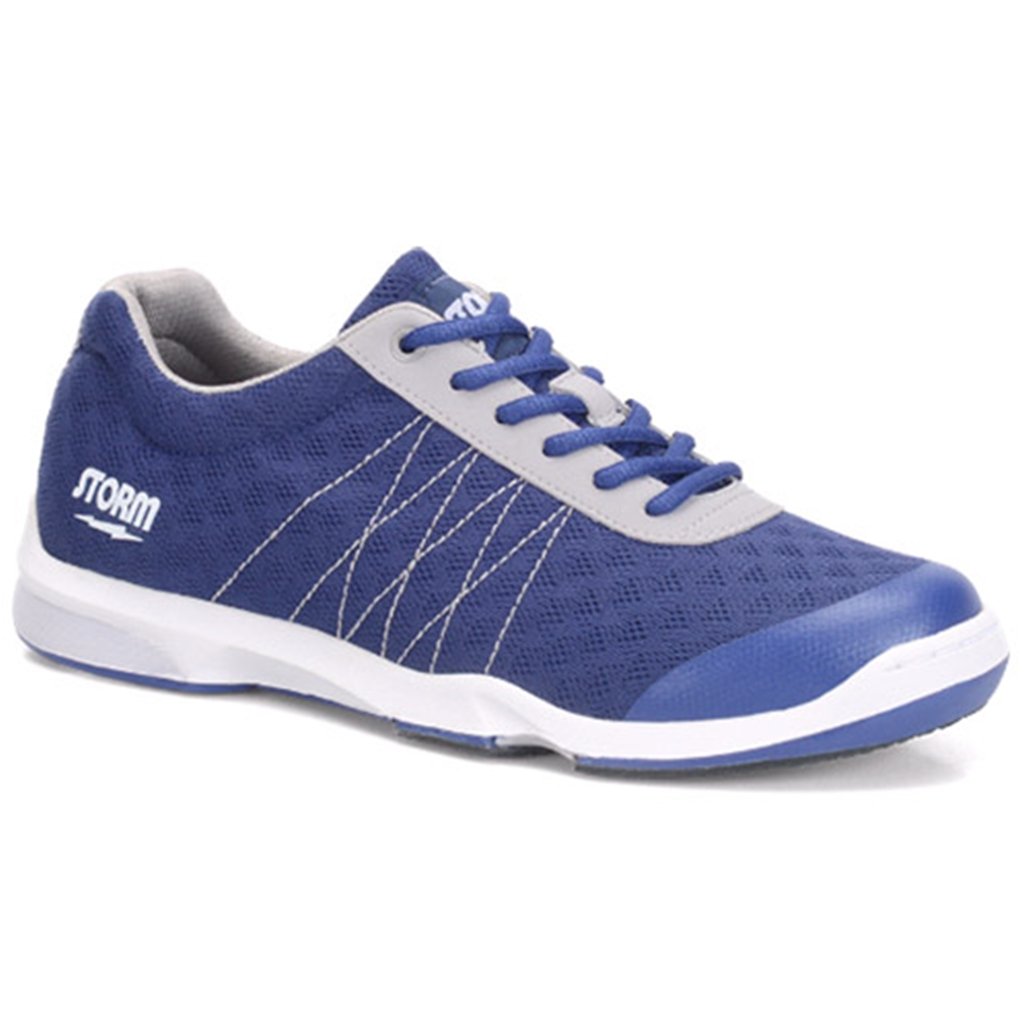 Navy/Grey Storm Bowling Shoes Storm Mens Nodin Bowling Shoes Sports