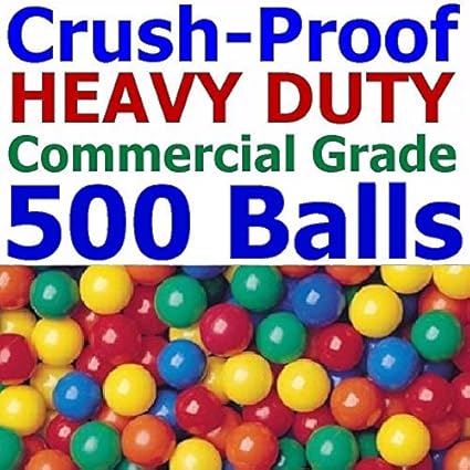custom ball pit balls