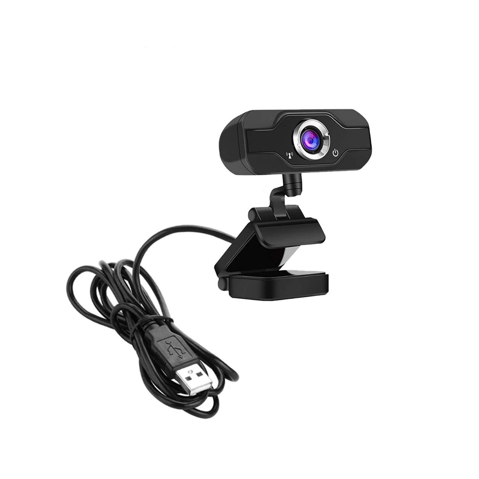 XDTLD Webcam with Camera 1080p 4K Webcam for PC Camera 60fps Webcam Full HD 1080p Micro Camera for P