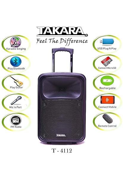 universal trolley speaker