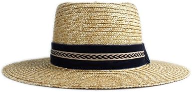 plain straw hats to decorate