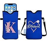 Tainada Neoprene Phone Sleeve Cell Pouch Case Bag
