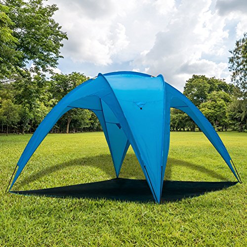 image for Thermalabs Beach tent sun shelter UV protection - portable sunshade ca