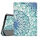 Fintie iPad Air 2 Case - [SlimShell] Ultra Lightweight Stand Smart Protective Cover with Auto Sleep/Wake Feature for Apple iPad Air 2, Emerald