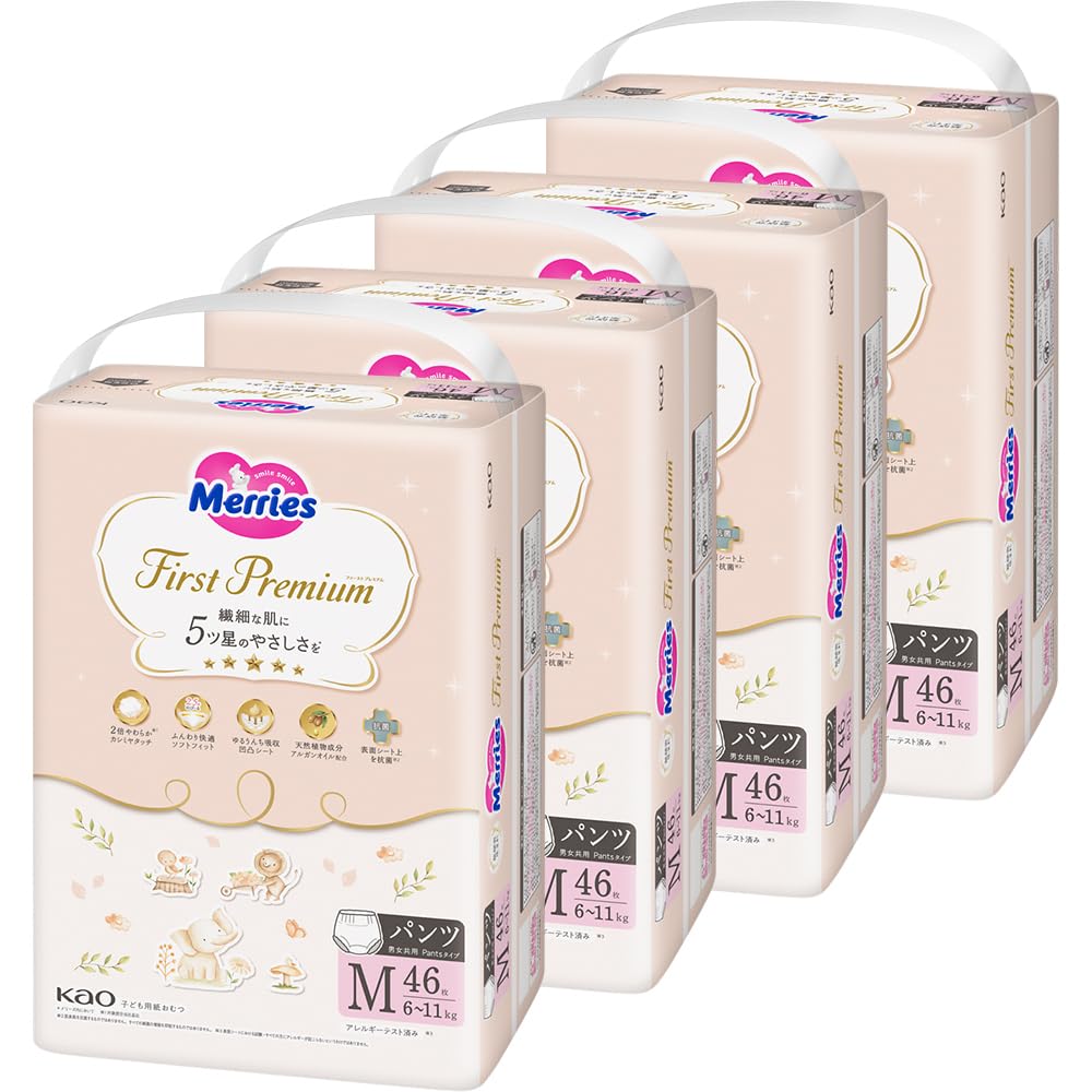 メリーズ ファーストプレミアム Mサイズの商品画像