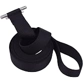 YYST 95" Patio Awning Pull Strap W/SS Pin RV Pull Strap Travel Awning Replacement Pull Strap W Stainless Steel 304 Pin (1)