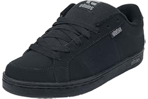 Etnies - Kingpin - Men's Skateboarding Shoe Classic Puffy Sustainable, Comfortable & Durable Footwear with Die-Cut EVA Insole