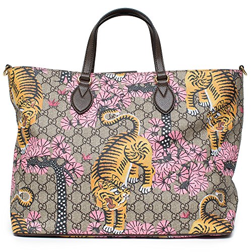 Gucci Bengal Tiger Bag IUCN Water