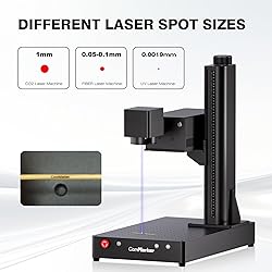 ComMarker Omni1 10W UV Laser Engraver with