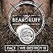Beard Balm Conditioner For Men from The American Beard Company - Unscented Growth Care and Grooming Wax