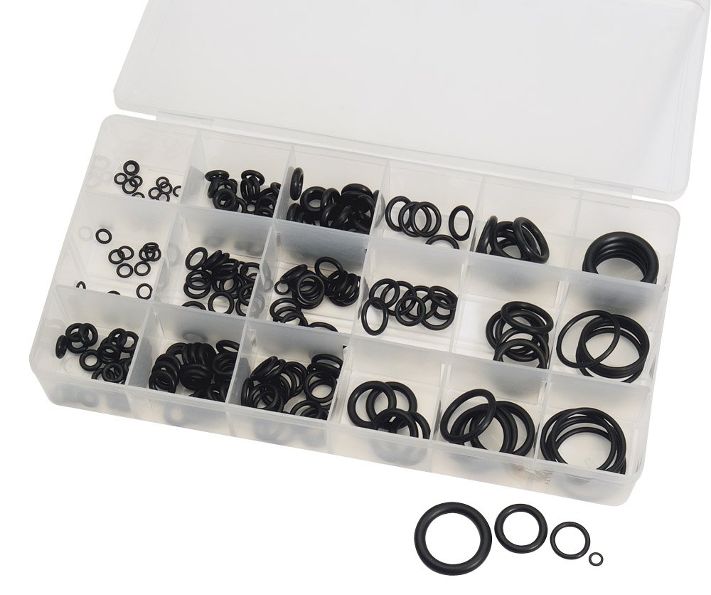 Draper 56377 O Ring Assortment, 225 Pieces