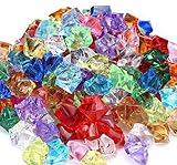 Acrylic Gems Jewels Pirate Treasure Chest Hunt Party Favors Approximately 160 pieces