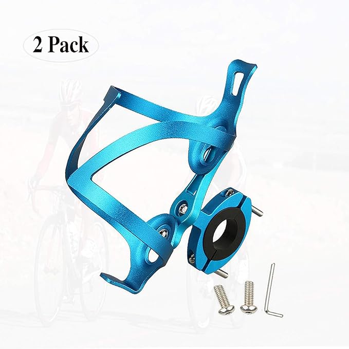 LOOZY Water Bottle Cages Lightweight Easy To Install