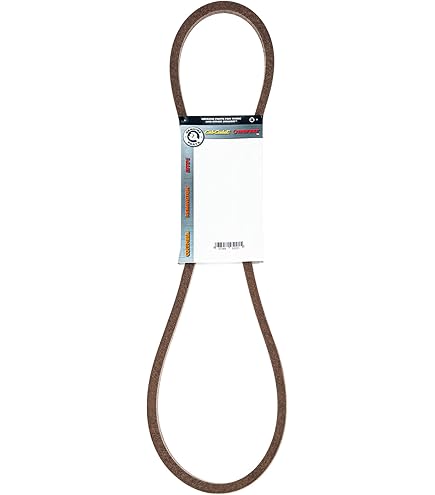 Amazon.com : MTD Replacement Part V 5L X 4 Type Belt : Patio, Lawn
