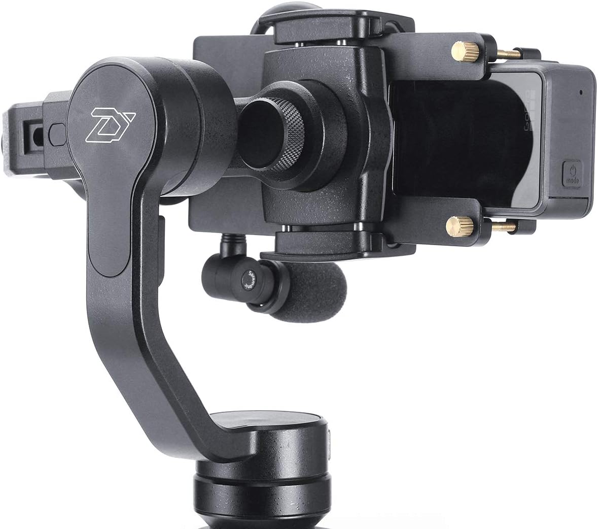 Ulanzi Action Camera Adapter Aluminum Switch Mount Plate Solid Handheld