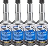 Stanadyne Performance Formula Diesel Fuel Additive - Pack of 4 Pint Bottles - Part # 38565
