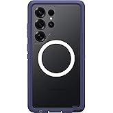OtterBox Samsung Galaxy S25 Ultra Defender Series XT Clear Magnet Case - Denver Dusk Purple