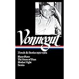 Kurt Vonnegut: Novels & Stories 1950-1962 (LOA #226): Player Piano / The Sirens of Titan / Mother Night / stories (Library of
