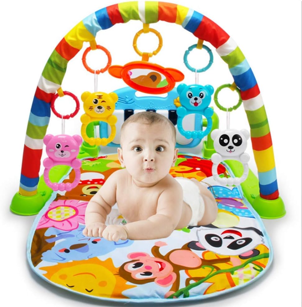 baby kick and play piano gym