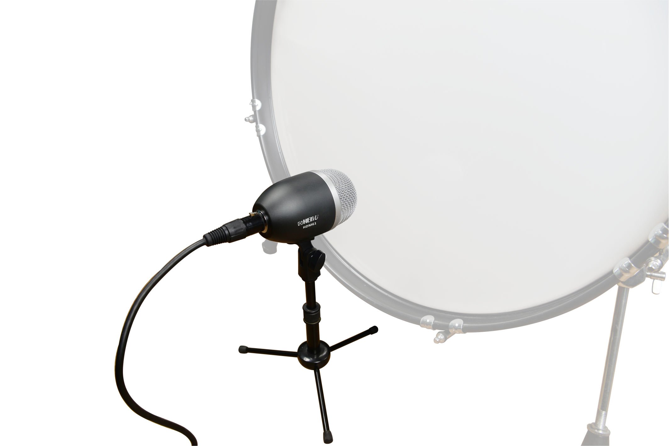 Heimu Wired Drum Microphone Kit For Drum And Other Taiwan