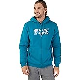 Fox Racing mens Cienega Sasquatch Fleece ZipCIENEGA SASQUATCH FLEECE ZIP