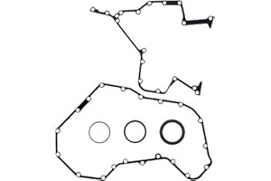 MAHLE JV5072 Engine Timing Cover Gasket Set