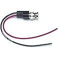 Pomona 4970 Bnc (M) with 20 Awg Leads