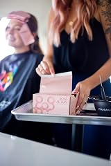 FRAMAR Rose Embossed Pop Up Hair Foil 500 Sheets Highlighting Foils view 5